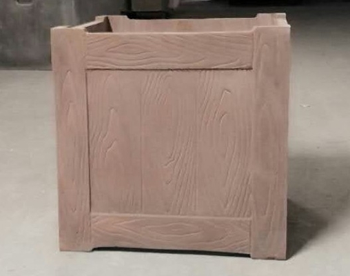 Fiber Clay Pots, outdoor pots, garden pots SW1020