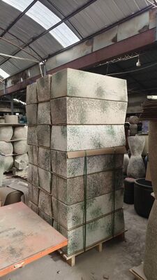 Outdoor Ceramic Pots Pottery planters GW7004 Set 4